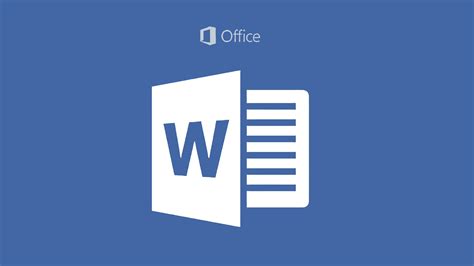 Microsoft Word 